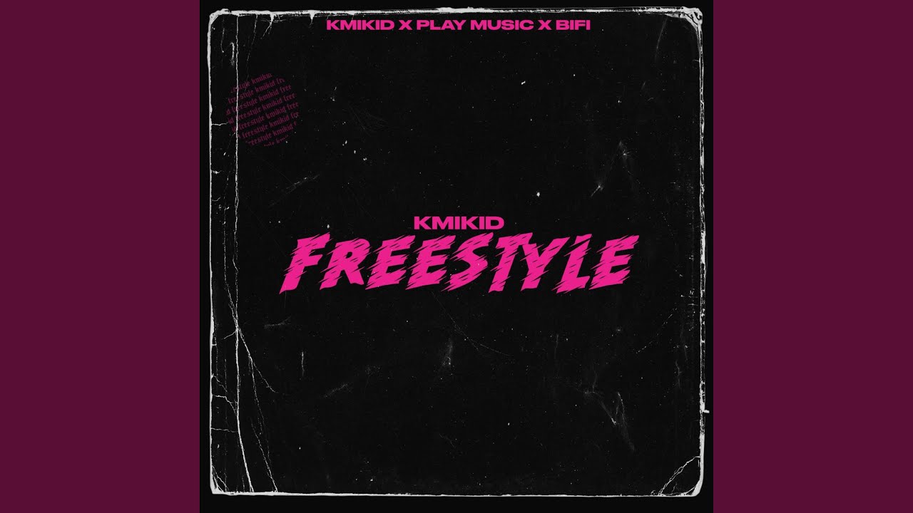 Watch Freestyle on YouTube Watch Freestyle on YouTube