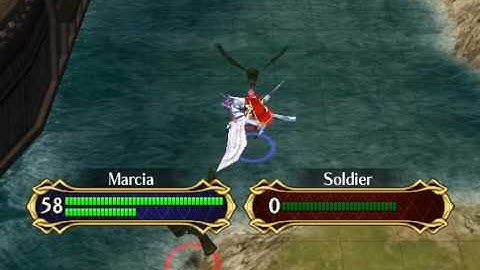 Fire Emblem: Path of Radiance Warp LTC - Chapter 12 in 1 turn