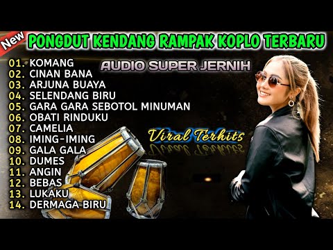PONGDUT KENDANG RAMPAK FULL BLEKUK TERBARU 2024