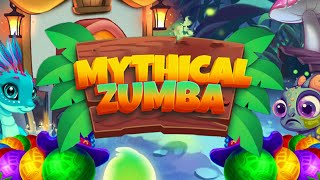 Mythical Zumba Game (Gameplay Android) screenshot 4
