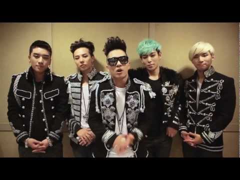 BIGBANG Wins at MTV Italy TRL Awards 2012 mp3 ke stažení