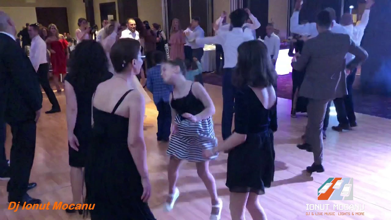 Cel mai nebun dj de nunti !!! Dj Ionut Mocanu