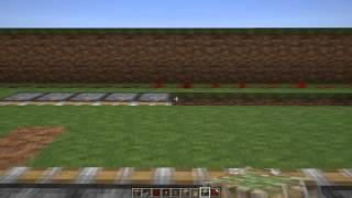 IMPROVED MINECRAFT tutorial! The Lava Trap w/TGproGamingTime