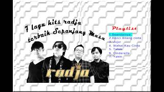 7 lagu hits radja TERBAIK sepanjang masa