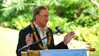 Jay H. Shidler presents $100 million gift to University of Hawaii Foundation