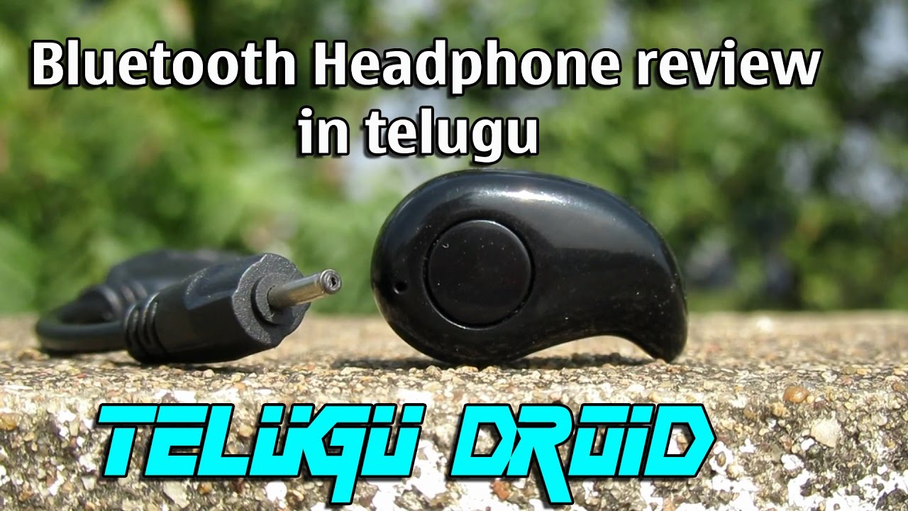 Budget Bluetooth headphone in telugu Review of bluetooth headphone in
