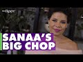 Sanaa Lathan's 'Nappily Ever After' Vulnerable Big Chop Scene