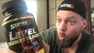 nový suplement - level "nesmrtelnost"