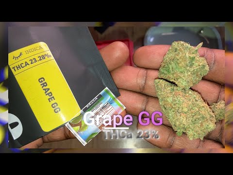 Grape Gg Strain Effects