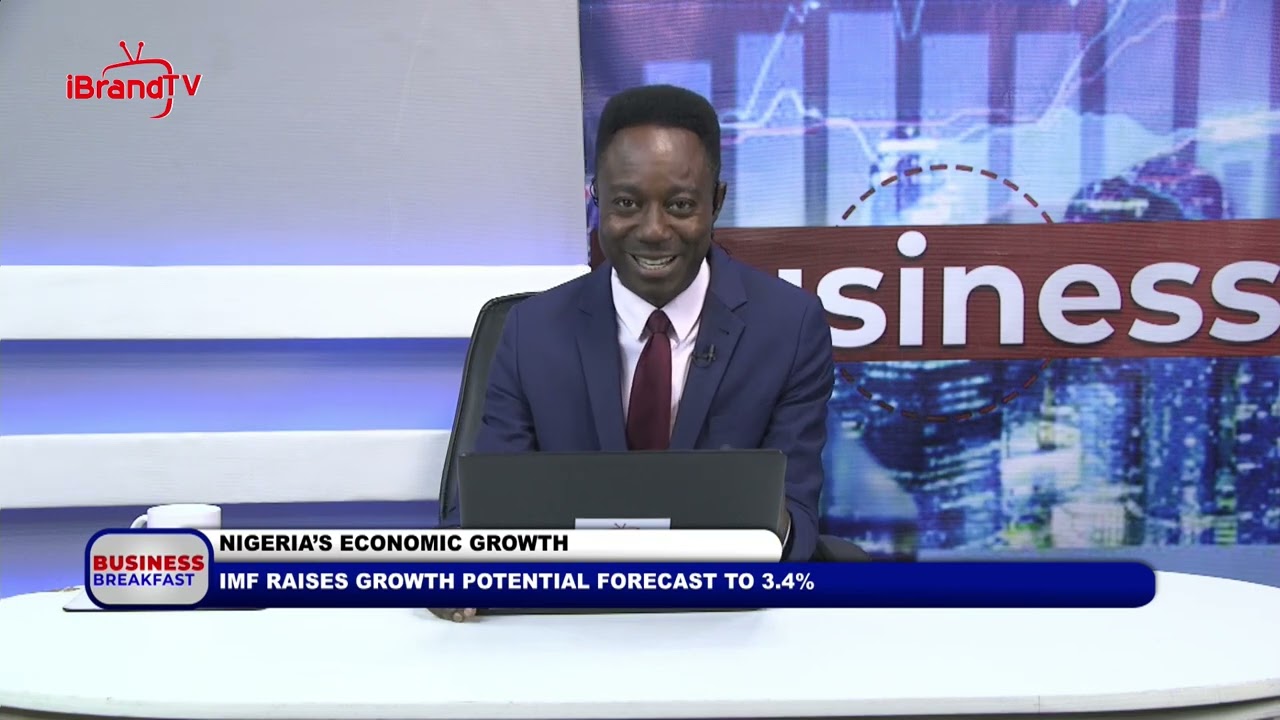 NIGERIA’S ECONOMIC GROWTH: ECONOMY TO GROW BY 3.4% IN 2022