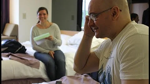 Ronald Bower Reunites with Family After 23 Years i...