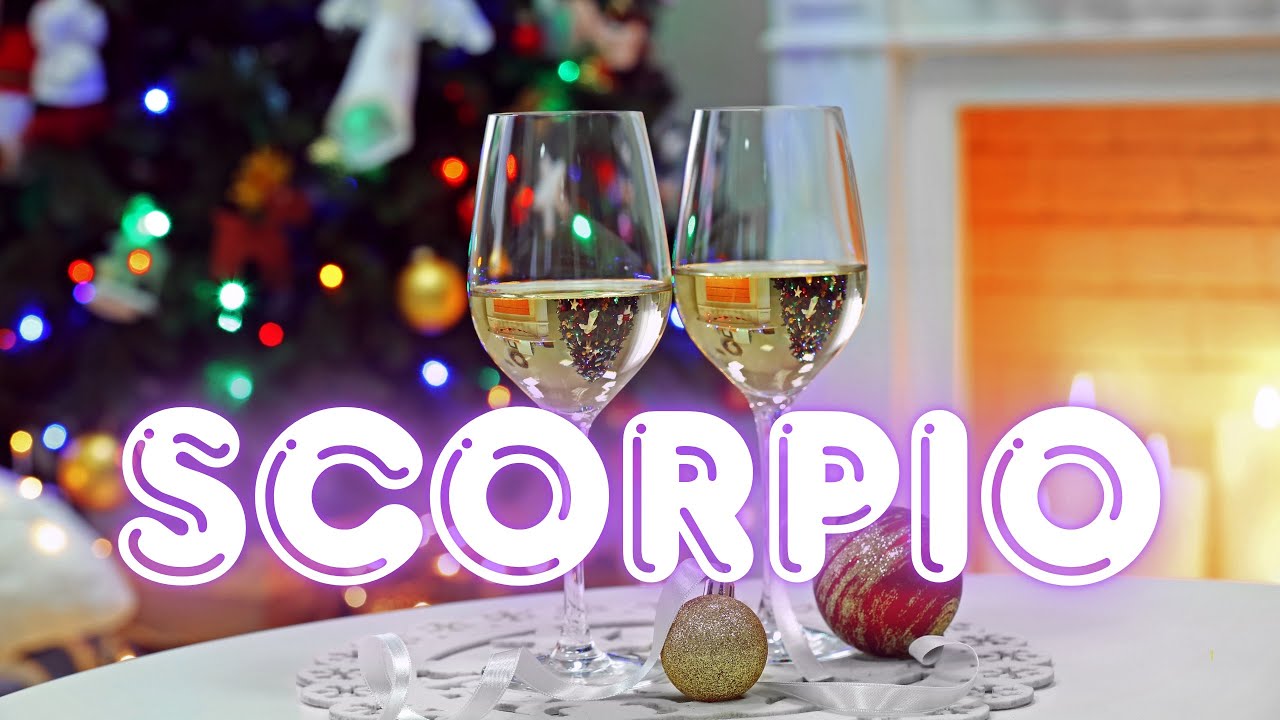 Скорпион, между завтрашним днем ​​и пятницей, подожди немного‼️ Грядет что-то странное😱 Таро 2026