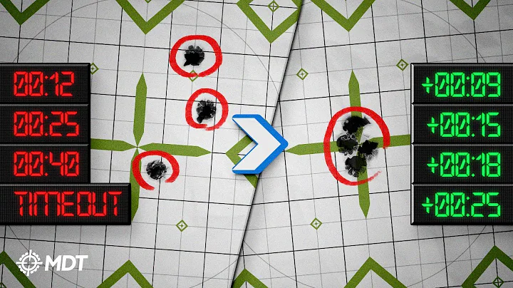 How To Shoot Faster And More Accurate: Natural Point Of Aim