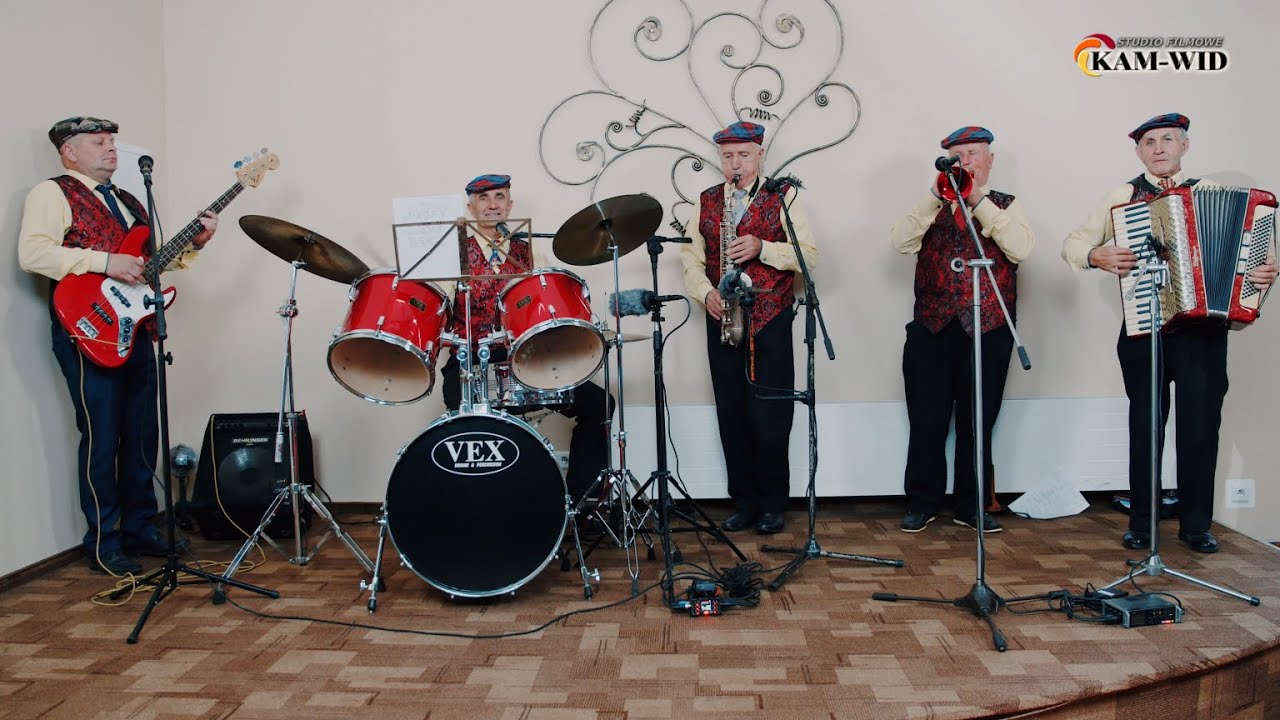 KAPELA VOICE - Dziewcze ze wsi Sarzyna