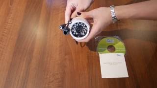 Neo Coolcam Nip-56Fx Camera Ip Wireless 1Mp Exterior - .1Cctv.ro