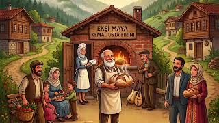 Ekşi Maya Potpori̇ (Müzik)
