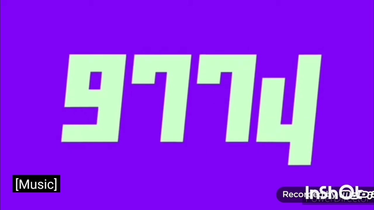 The 5th Countdown Oh My god So You Active This Machine? Here it Comes