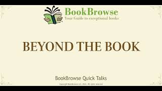 Beyond the Book Articles: An Introduction