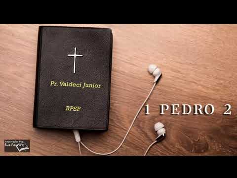 1 Pedro 02 Reavivadospsp  Pastor Valdeci Júnior