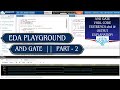 VHDL Part 2: AND Gate (Two Input) Testbench &amp; EP Wave (Output) Explained