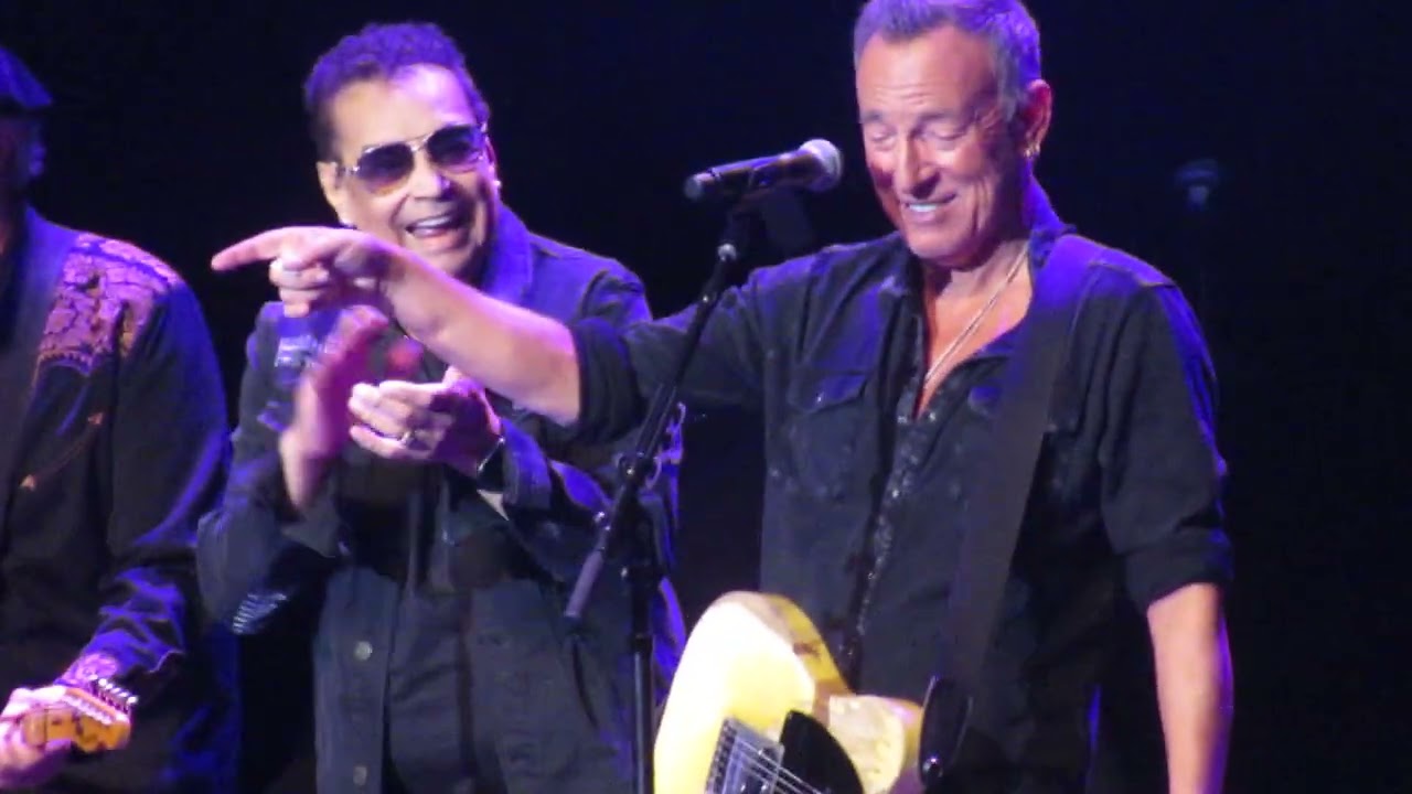 Bruce Springsteen/Gary US Bonds/Joe Grushecky-