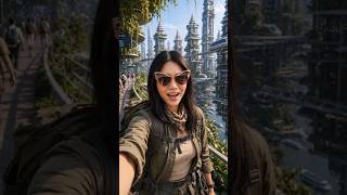 |Ep.02 | I time travelled to Bangkok in 2125 #Bangkok #Thailand #Future #Grace Or Sara