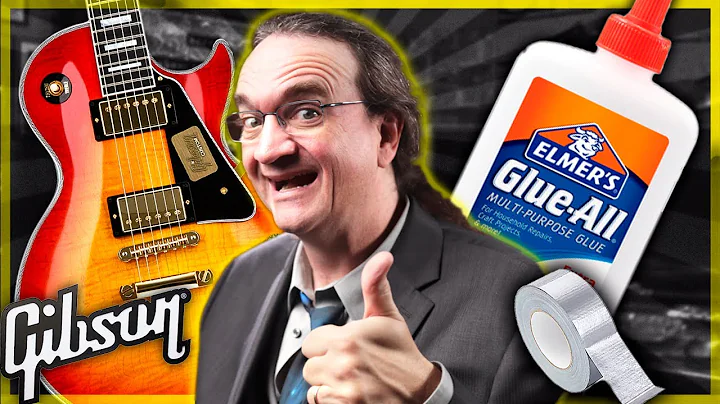 7 Reasons to BUY a GIBSON guitar!