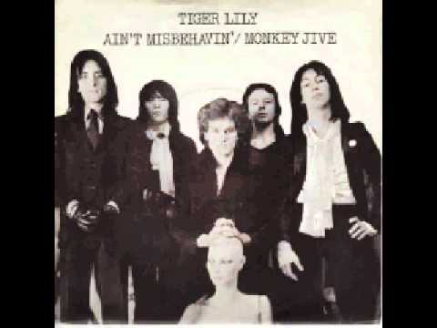 Tiger Lily (Ultravox!) - Ain't Misbehavin' (1975)