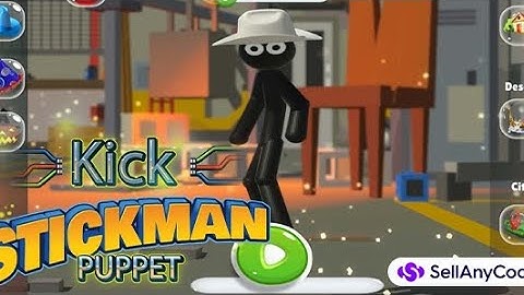 beat the stickman unity source code - unity project - unity game