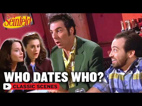 Who Dates Who!? | The Yada Yada | Seinfeld
