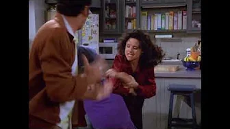 Who Dates Who!? | The Yada Yada | Seinfeld