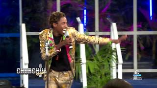 Eric Omondi – 2013 Elections