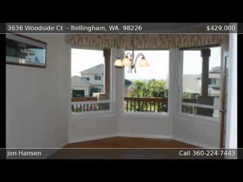 3636 Woodside Ct, Bellingham, WA home video tour