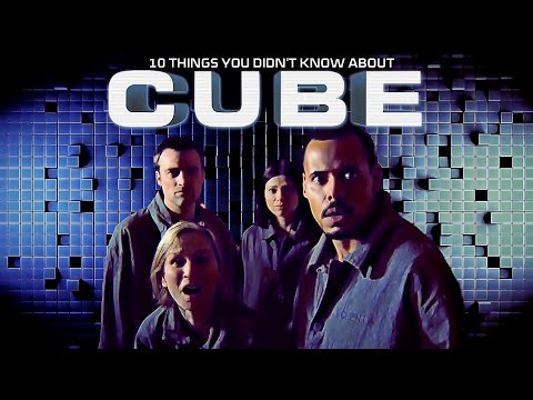 10 Things You Didn't Know About Cube