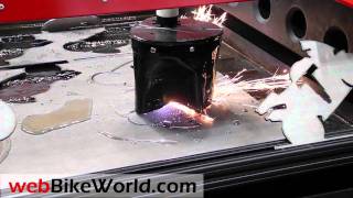 Torchmate CNC Plasma Cutting Table