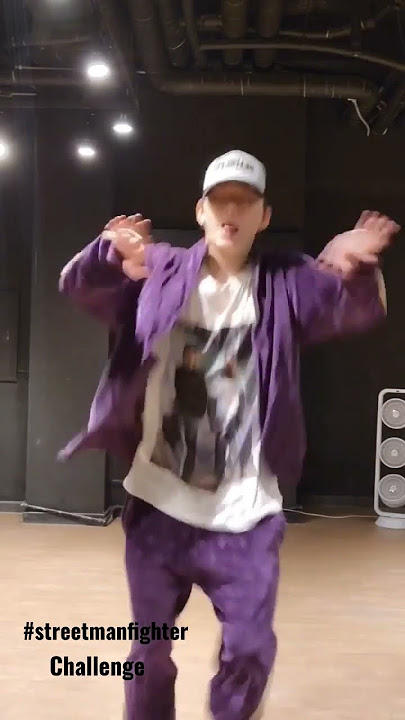 Zico Doing SMF Challenge #streetmanfighter #mnet #dance #wedemboyz #zico #zico #birthday