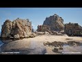Tidal Cliffs | Procedural Environment Unreal Engine 5
