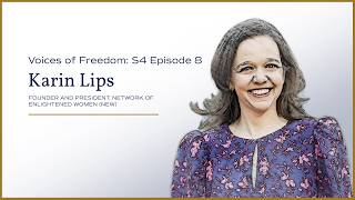 Why Are Conservative Women Staying Silent on Campus | Voices of Freedom S4 with Karin Lips