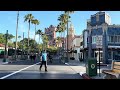 Disney’s Hollywood Studios Walking Down Sunset Boulevard Vlog October 21, 2026 #685