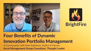 Four Benefits of Dynamic Innovation Portfolios