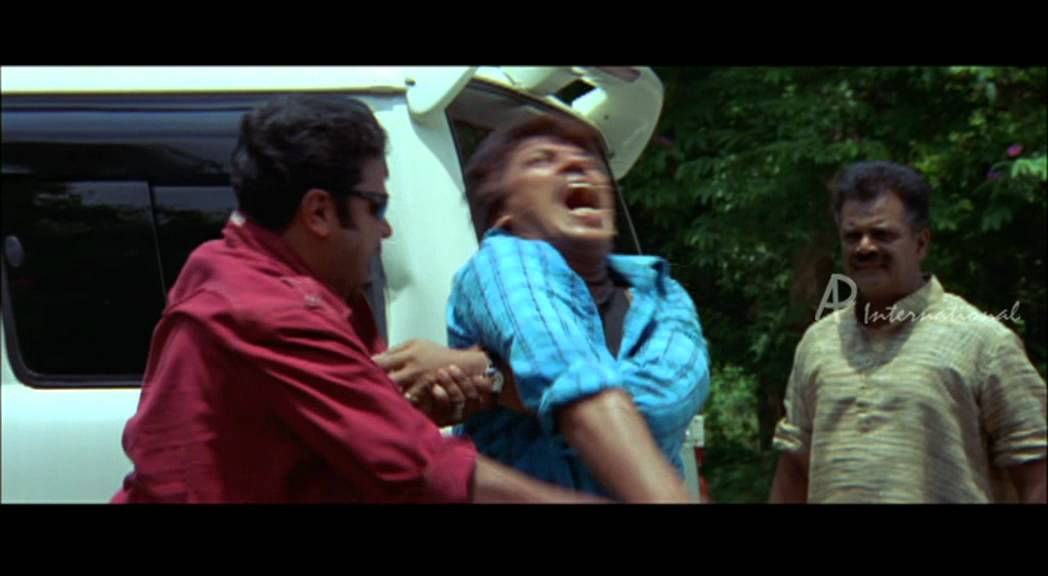 Chess Malayalam Movie Malayalam Movie Dileep Fights with Rowdies YouTube