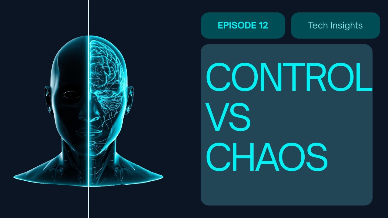 Control vs. Chaos: When to Let AI Agents Decide (Day 12/60)