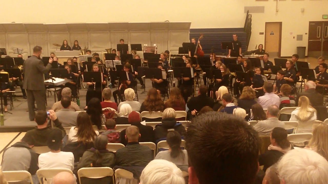 Twelve Bridges Middle School A Celtic Christmas YouTube Twelve Bridges Middle School A Celtic Christmas YouTube