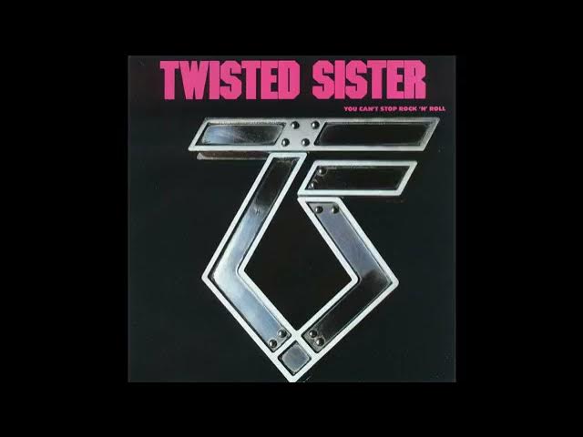 Twisted Sister  Like a Knife in the Back