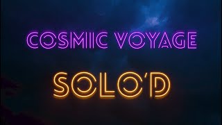 MR Boardgames Solos: Cosmic Voyage