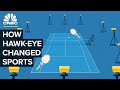 How Hawk-Eye Transformed The U.S. Open And Other Sports