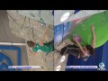 IFSC Climbing World Cup Kranj 2013 - Lead - Semi-finals - Replay