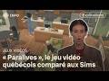 Remplacera-t-il les Sims? Ce nouveau jeu vidéo québécois est déjà bien populaire | Première ligne