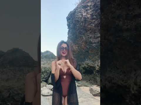 TIKTOK GUNUNG GEDE BIKIN BANGUN #shorts #tiktok #tiktokvideo #viral