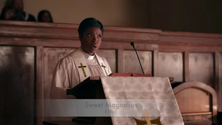 Tracey Bonner on Sweet Magnolias